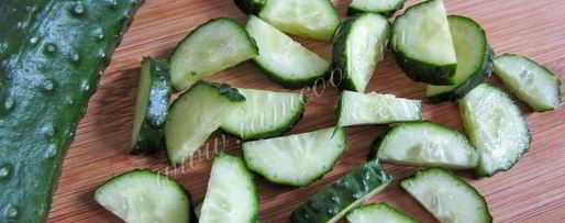 Шаг 3: салата греческого с курицей