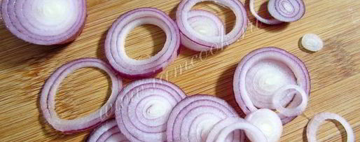 Шаг 5: салата греческого с курицей