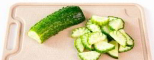 Шаг 2: салата греческого с сыром фета