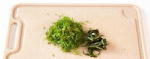 Шаг 3: салата греческого с сыром фета