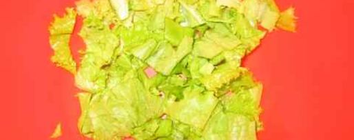 Шаг 12: салата греческого