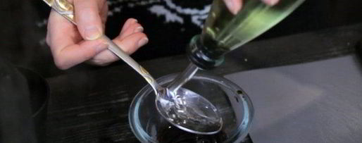 Шаг 1: салата из гречки с баклажаном