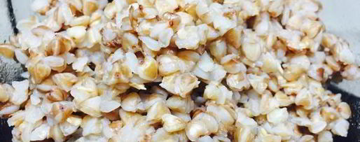 Шаг 3: салата из гречки со свеклой и брынзой