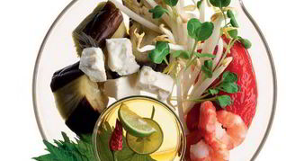 Рецепт Салата из сои по-гречески