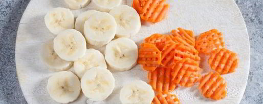 Шаг 6: салата с проростками гречки