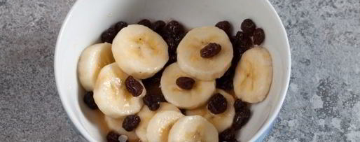 Шаг 7: салата с проростками гречки