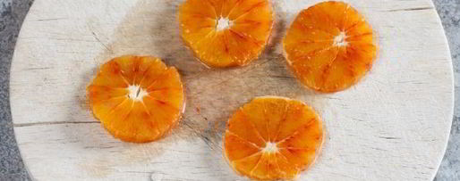 Шаг 8: салата с проростками гречки