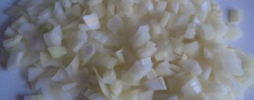 Шаг 1: теплого салата с гречкой, свеклой и грибами