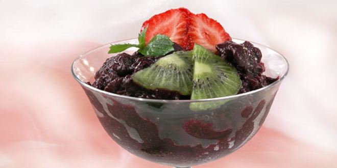 Рецепт итальянского фруктового салата