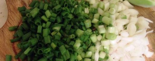 Шаг 1: горячего картофельного салата с острым соусом