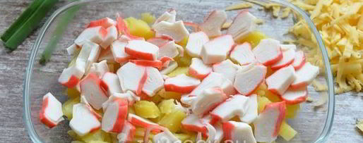 Шаг 6: горячего картофельного салата