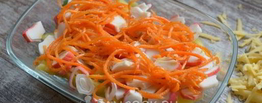 Шаг 7: горячего картофельного салата