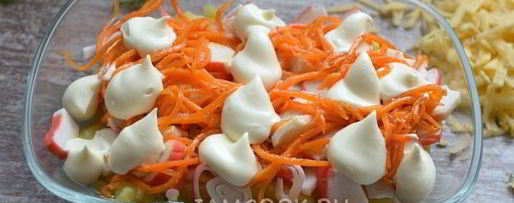 Шаг 8: горячего картофельного салата