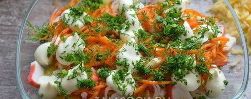 Шаг 9: горячего картофельного салата