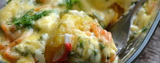 Шаг 11: горячего картофельного салата