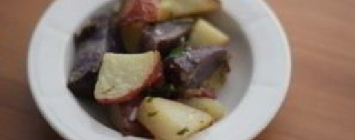 Шаг 2: картофельного салата без майонеза