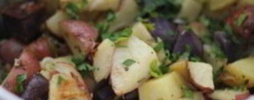 Шаг 3: картофельного салата без майонеза