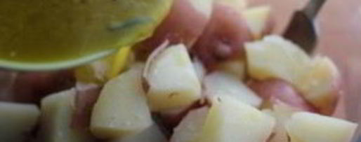 Шаг 4: картофельного салата без майонеза