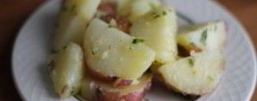 Шаг 5: картофельного салата без майонеза