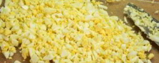 Шаг 1: картофельного салата на гарнир