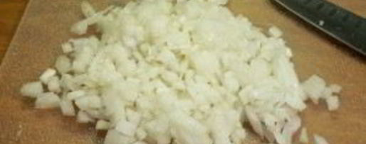 Шаг 2: картофельного салата на гарнир