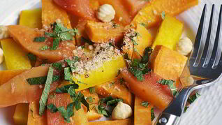 Рецепт Картофельного салата На ранчо