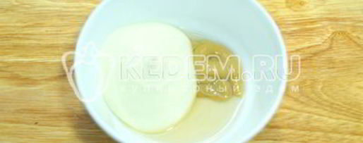 Шаг 4: картофельного салата на рождество