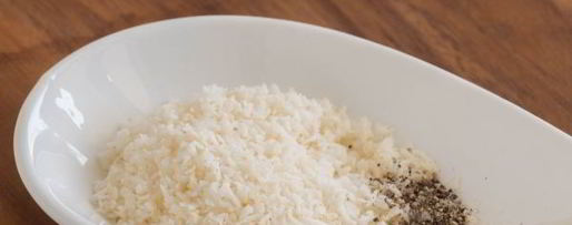 Шаг 2: картофельного салата с адыгейским сыром