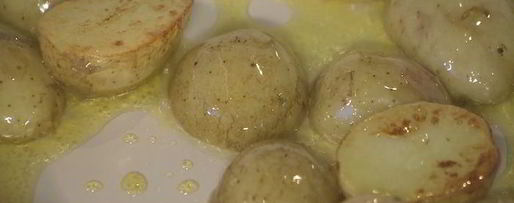 Шаг 1: картофельного салата с авокадо и домашним майонезом