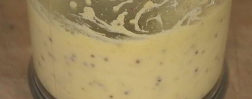 Шаг 3: картофельного салата с авокадо и домашним майонезом