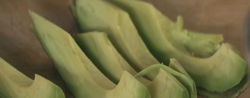 Шаг 4: картофельного салата с авокадо и домашним майонезом