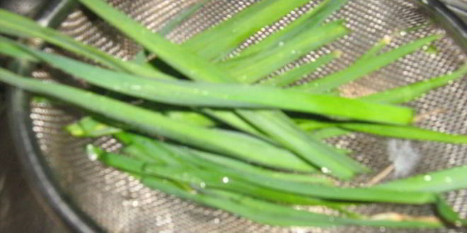 Рецепт картофельного салата с чесночным крем-соусом