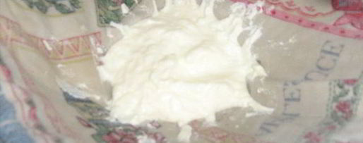 Шаг 1: картофельного салата с чесночным крем-соусом