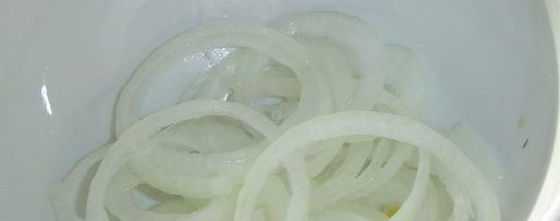 Шаг 2: картофельного салата с грибами и клюквой