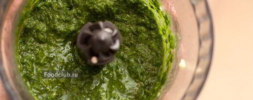 Шаг 6: картофельного салата с йогуртовым соусом