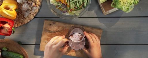 Шаг 1: картофельного салата с луково-чесночной заправкой