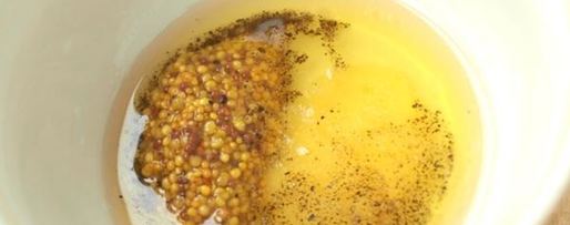 Шаг 3: картофельного салата с редисом