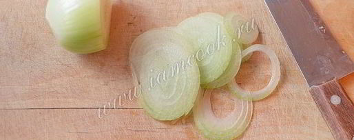 Шаг 3: картофельного салата с щавелем