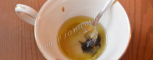 Шаг 4: картофельного салата с щавелем