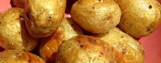 Шаг 1: картофельного салата с заправкой из феты