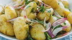 Рецепт Картофельного салата