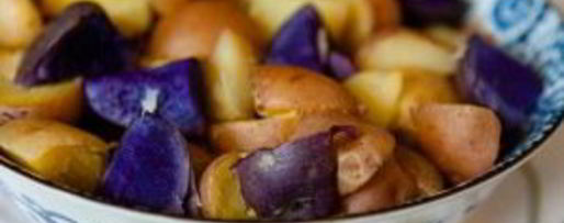 Шаг 1: постного картофельного салата