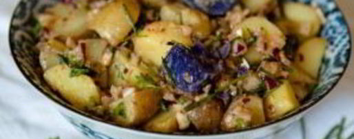 Шаг 2: постного картофельного салата