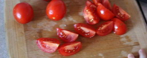 Шаг 4: салата из картофеля, фасоли и тунца