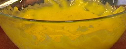 Шаг 3: салата из молодого картофеля с перепелиными яйцами