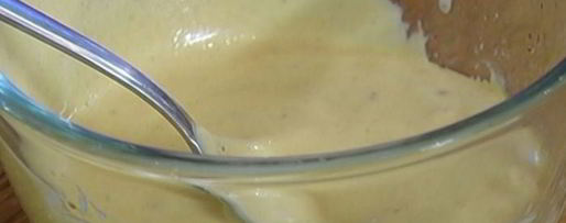 Шаг 6: салата из молодого картофеля с сельдью и редиской