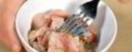 Шаг 1: салата из молодого картофеля со скумбрией