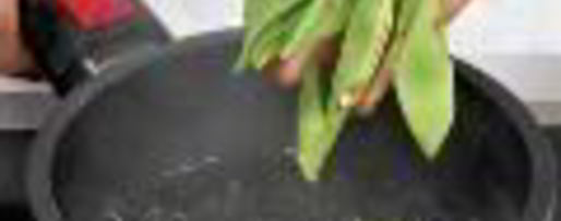 Шаг 2: салата из молодого картофеля со скумбрией