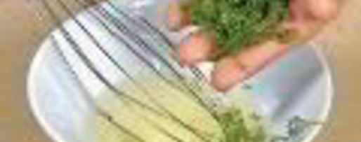 Шаг 4: салата из молодого картофеля со скумбрией