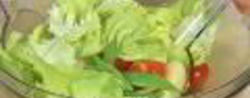 Шаг 5: салата из молодого картофеля со скумбрией